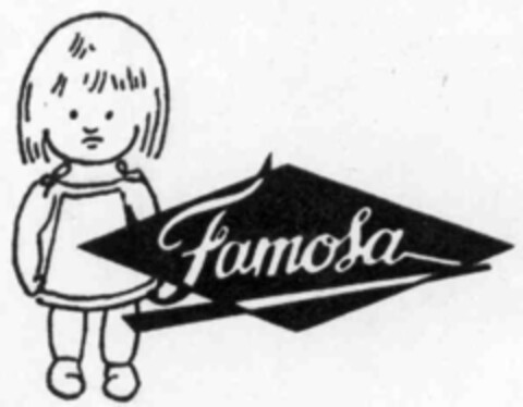 Famosa Logo (IGE, 15.05.1973)