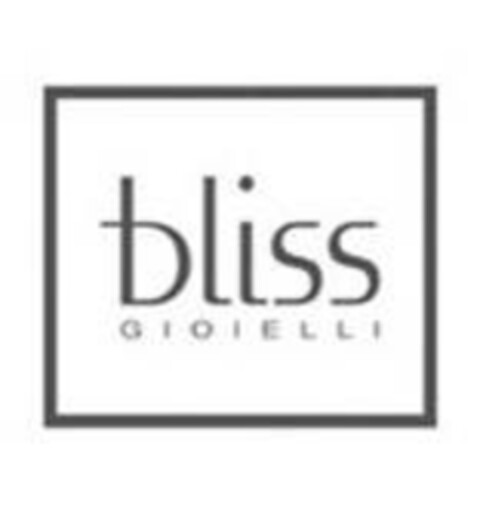 bliss GIOIELLI Logo (IGE, 22.02.2024)