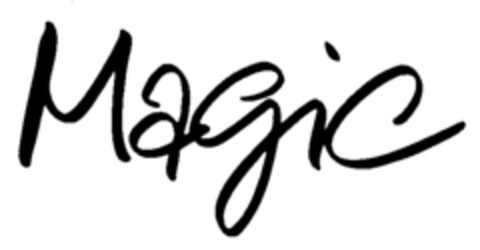 Magic Logo (IGE, 03/16/1995)