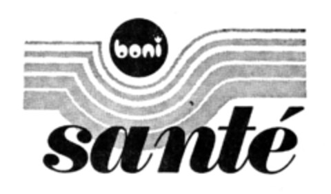 boni santé Logo (IGE, 05/18/1987)