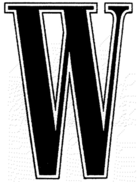 W Logo (IGE, 28.05.1996)