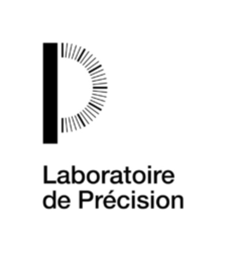 P Laboratoire de Précision Logo (IGE, 25.03.2024)
