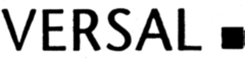 VERSAL. Logo (IGE, 04/08/1997)