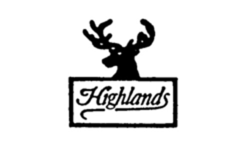 Highlands Logo (IGE, 15.07.1986)