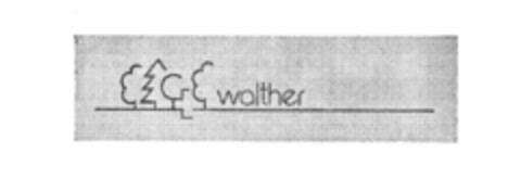 walther Logo (IGE, 11/26/1986)