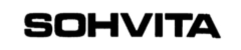 SOHVITA Logo (IGE, 23.08.1983)