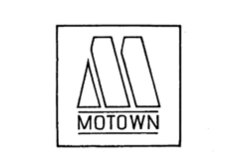 M MOTOWN Logo (IGE, 04.10.1978)