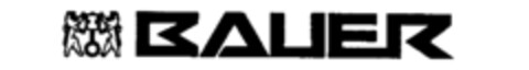 BAUER Logo (IGE, 21.07.1992)