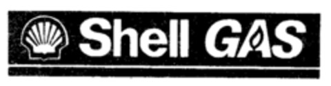 Shell GAS Logo (IGE, 01.11.1991)
