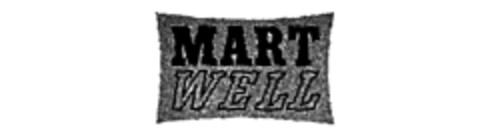 MART WELL Logo (IGE, 10/12/1990)