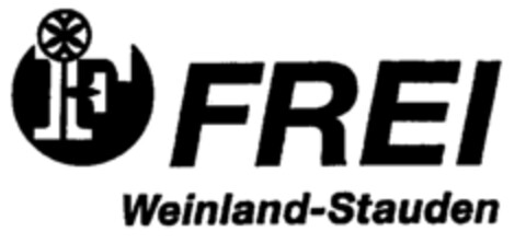 FREI WEINLAND-STAUDEN Logo (IGE, 12/19/1996)