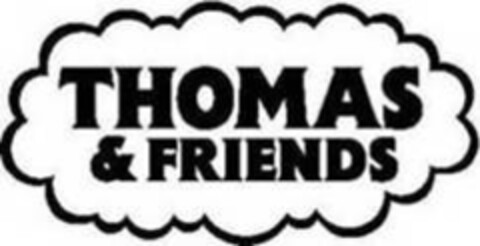 THOMAS & FRIENDS Logo (IGE, 07/19/2019)