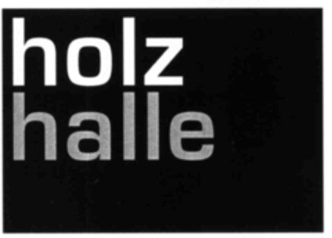 holz halle Logo (IGE, 06/30/2003)