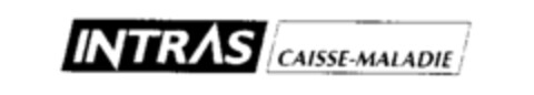 INTRAS CAISSE-MALADIE Logo (IGE, 21.10.1993)
