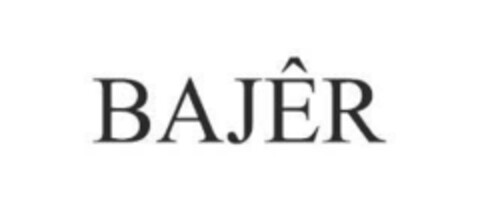 BAJÊR Logo (IGE, 09/19/2019)