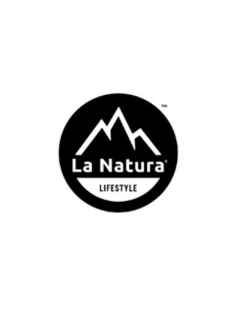 La Natura LIFESTYLE Logo (IGE, 08.10.2019)