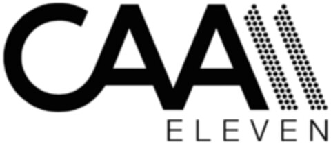 CAA ELEVEN Logo (IGE, 01/30/2013)