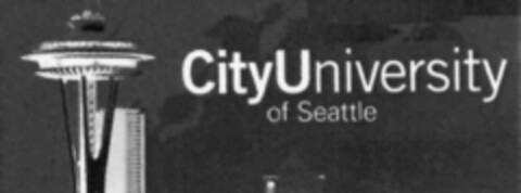 CITY UNIVERSITY OF SEATTLE Logo (IGE, 23.05.2008)