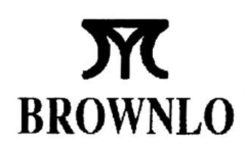 BROWNLO Logo (IGE, 17.07.2006)