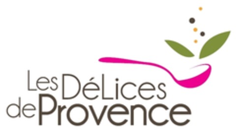 LES Délices de Provence Logo (IGE, 09/03/2013)