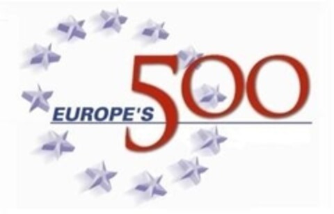 EUROPE'S 500 Logo (IGE, 02.10.2007)