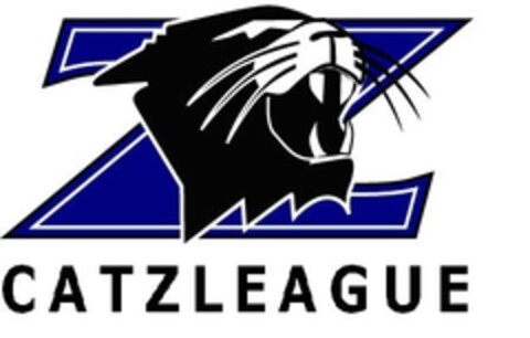 Z CATZLEAGUE Logo (IGE, 20.10.2009)