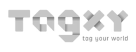 Tagxy tag your world Logo (IGE, 10.01.2014)