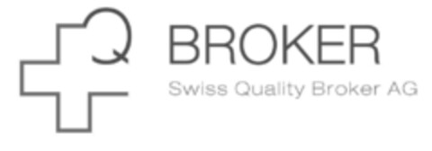 BROKER Swiss Quality Broker AG Logo (IGE, 28.04.2009)