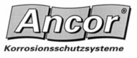 Ancor Korrosionsschutzsysteme Logo (IGE, 13.12.2012)