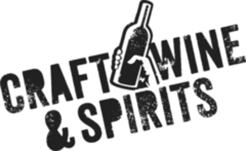 CRAFT WINE & SPIRITS Logo (IGE, 24.04.2018)