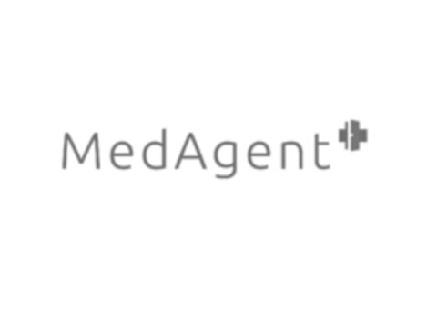 MedAgent Logo (IGE, 20.01.2023)