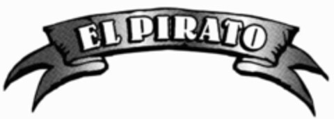 EL PIRATO Logo (IGE, 01.02.2001)