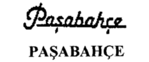 Pasabahçe PASABAHÇE Logo (IGE, 12.02.1997)