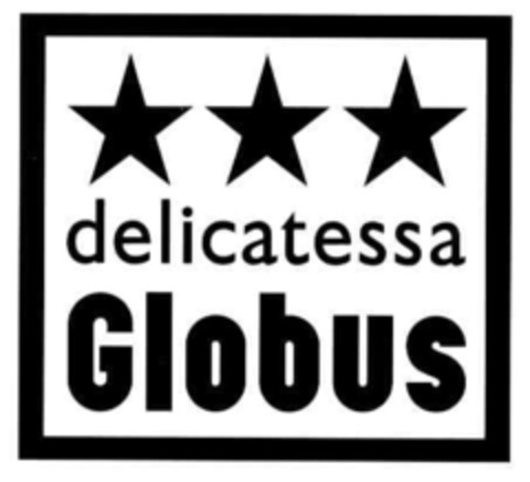 delicatessa Globus Logo (IGE, 02/08/2001)