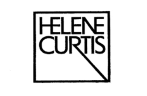 HELENE CURTIS Logo (IGE, 20.04.1976)
