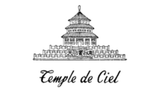 Temple de Ciel Logo (IGE, 22.03.1992)