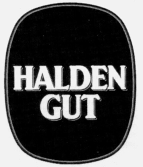 HALDEN GUT Logo (IGE, 04/10/1996)