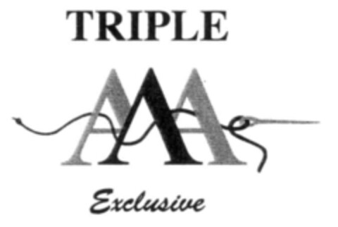 TRIPLE AAA Exclusive Logo (IGE, 04/05/2002)