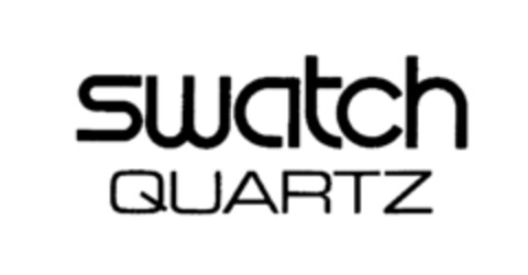 swatch QUARTZ Logo (IGE, 11.06.1982)