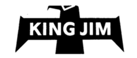 KING JIM Logo (IGE, 07.06.1990)