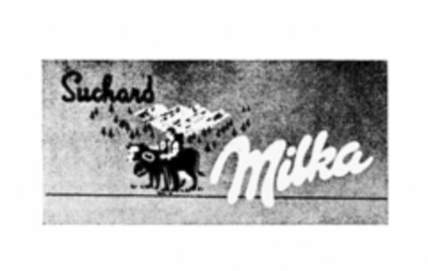 Suchard Milka Logo (IGE, 09/09/1976)