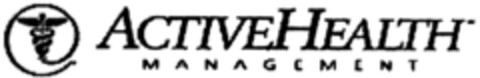 ACTIVEHEALTH MANAGEMENT Logo (IGE, 05/16/2002)