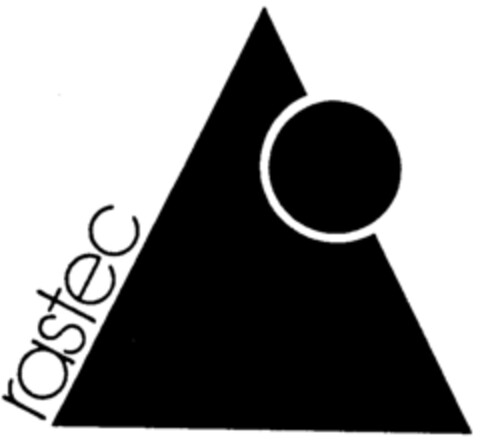 rastec Logo (IGE, 09.08.1988)