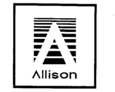 A Allison Logo (IGE, 05/14/1993)