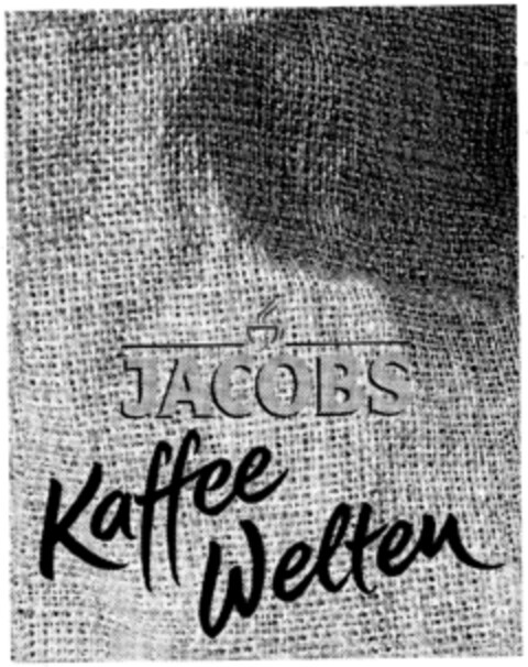 JACOBS Kaffee Welten Logo (IGE, 24.09.1997)