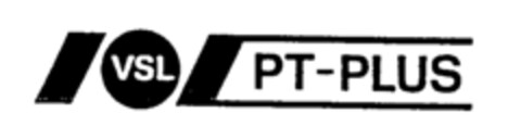 VSL PT-PLUS Logo (IGE, 01.11.1990)