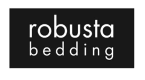 robusta bedding Logo (IGE, 06/23/2022)