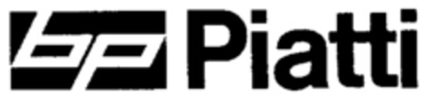 bp Piatti Logo (IGE, 12/05/1996)