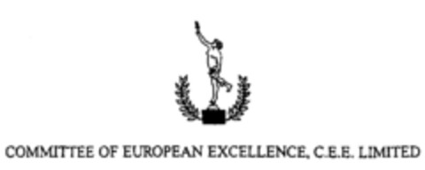 COMMITEE OF EUROPEAN EXCELLENCE, C.E.E. LIMITED Logo (IGE, 20.03.2003)