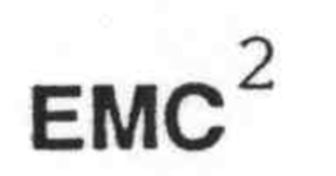 EMC 2 Logo (IGE, 08.10.1993)